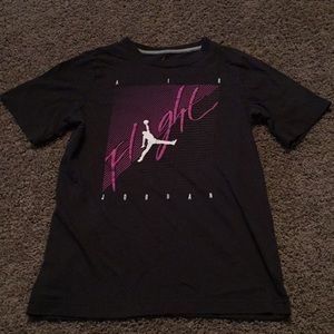Youth Air Jordan shirt